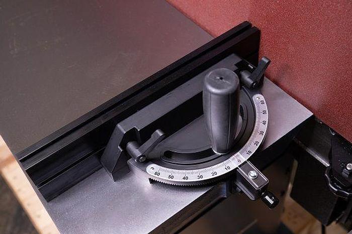 9" x 138" Oscillating Edge Sander - 3HP M-6320