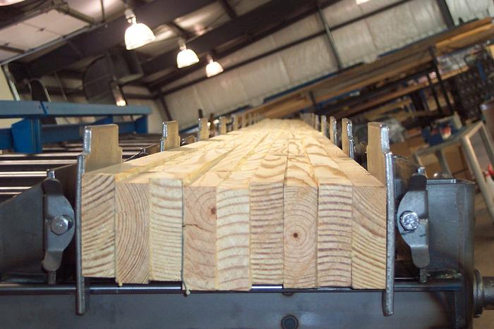 JLT- 16′ Rail & Post Custom Clamping System #79F-16-PC