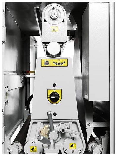 Cantek 24″ Widebelt Sander (60" Belt) S251 (1PH)