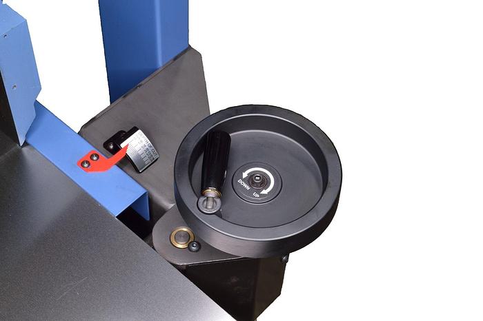 12" Parallelogram Jointer w/Oliver HCX Helical Cutterhead - 4265C - 5HP, 3PH