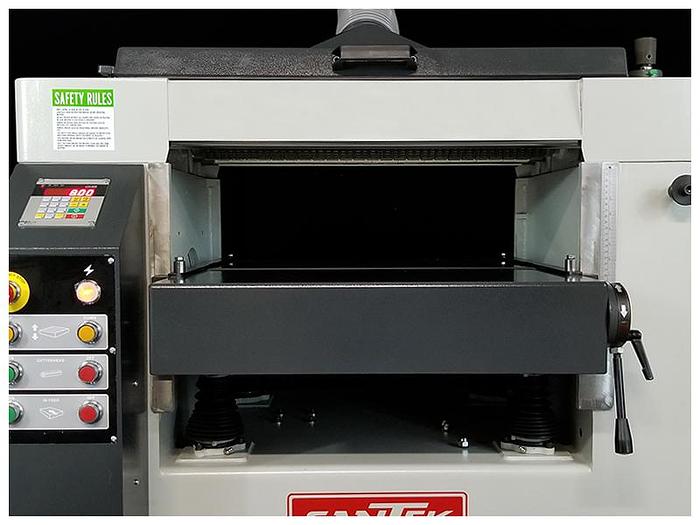 Cantek 24″ Planer P630HV (3PH)