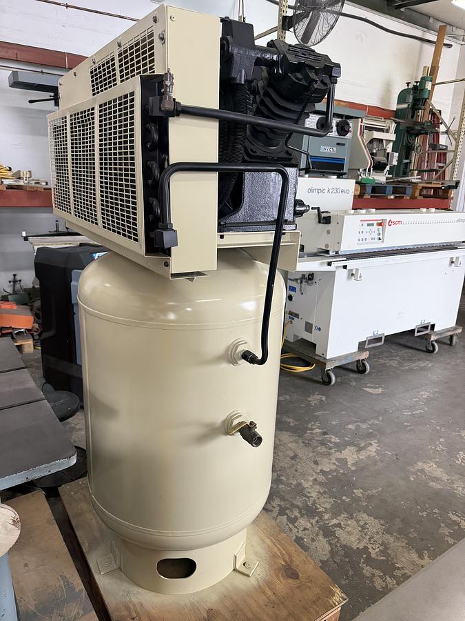 Used Ingersoll Rand Model # 2445