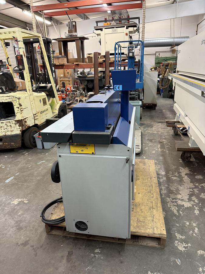 Refurbished Felder Oscillating Edge Sander Model # FS900K