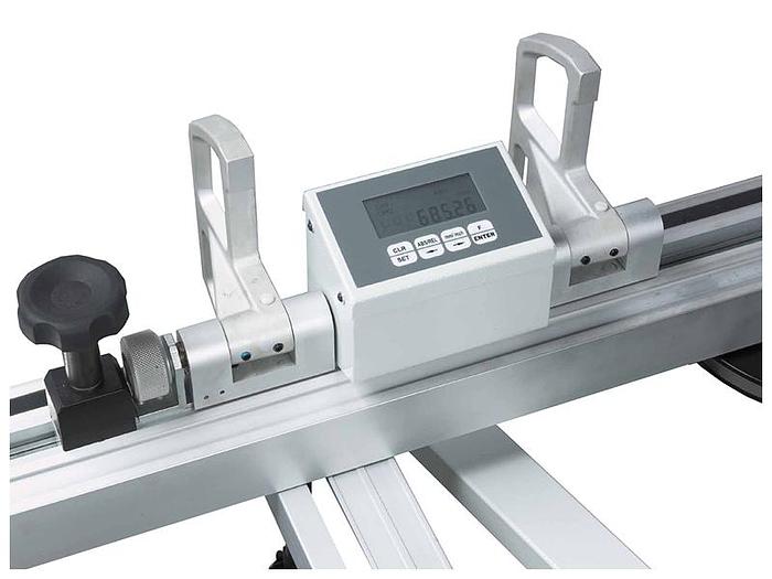 Cantek D405 ANC 1 Axis Sliding Table Saw