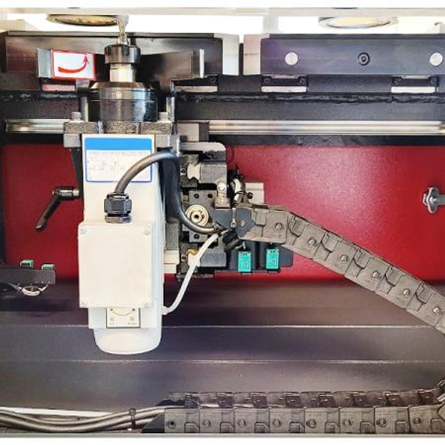 Cantek CN600 CNC DOVETAILER