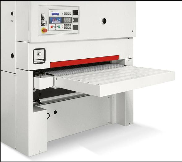 SCM 37'' Wide Belt Sander w/ Combi Head (DMC sd 10 CS 95)