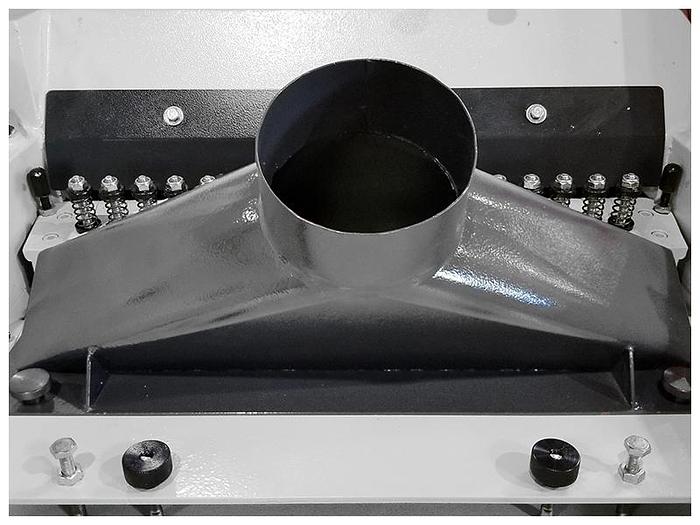 Cantek GT601HI- 24'' Cardan Shaft Drive Double Surfacer