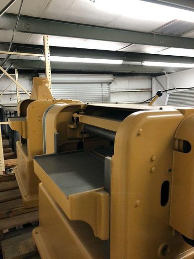 Powermatic Planer 18''