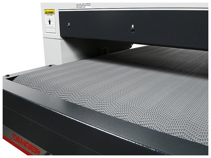 CANTEK | S432 43″ TWO HEAD WIDEBELT SANDER