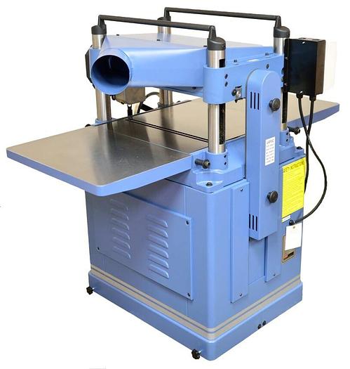 20" Planer w/Oliver HCX Helical Cutterhead - 5HP, 1PH - M-4430