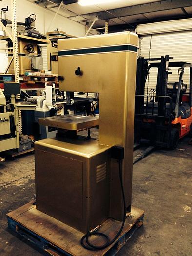 Powermatic Bandsaw Model#81