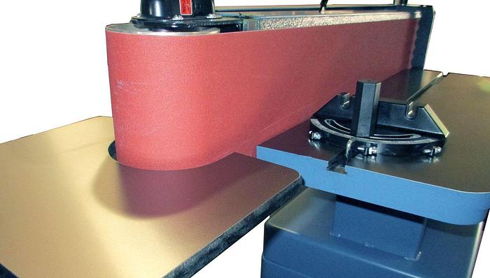 6" x 89" Non-Oscillating Edge Sander - 6305