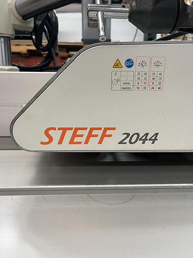 Refurbished Felder Sliding Table & Tilting Shaper Model # F700 w/ Steff 2044 Feeder