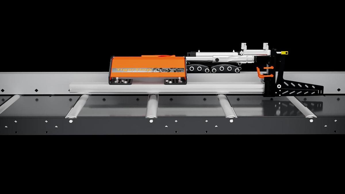 TigerRack 16