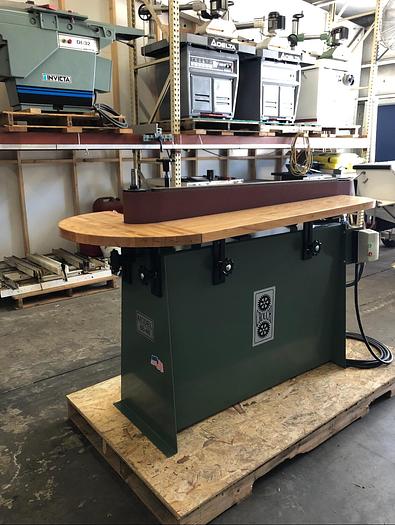 Used Crouch Edgesander Model # 66-48