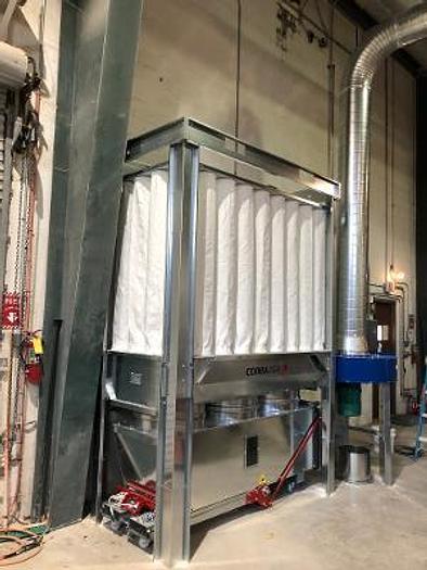 COIMA SHK 3 PLUS Dust Collector