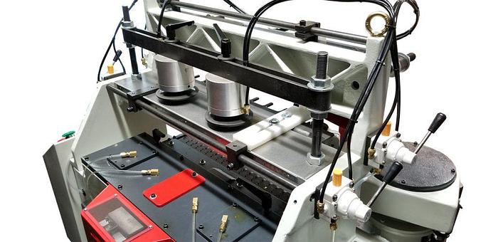 Cantek JDT75 Automatic Dovetailer- 3 PH 2 HP