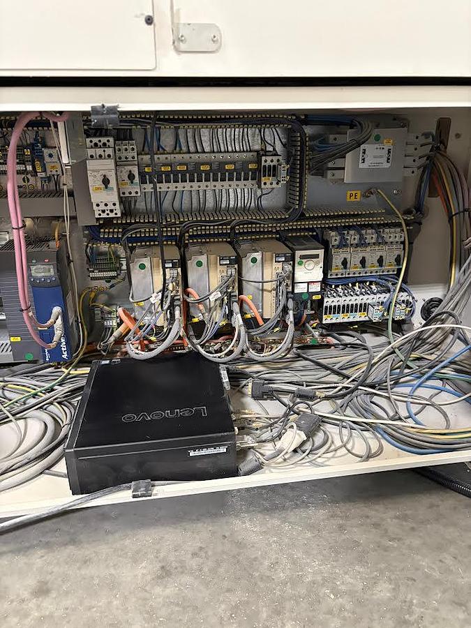 Used SCM Pratix