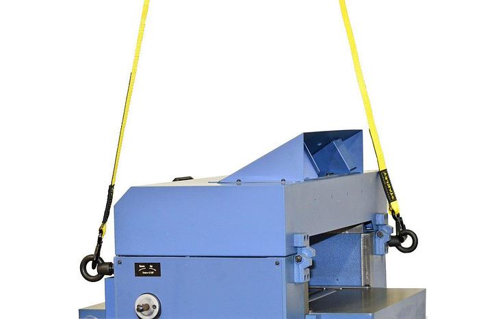 22” Planer with Byrd Shelix Cutterhead - 4455.103B - 7.5HP, 1PH