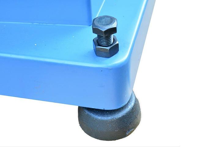 22” Planer with Byrd Shelix Cutterhead - 4455.103B - 7.5HP, 1PH