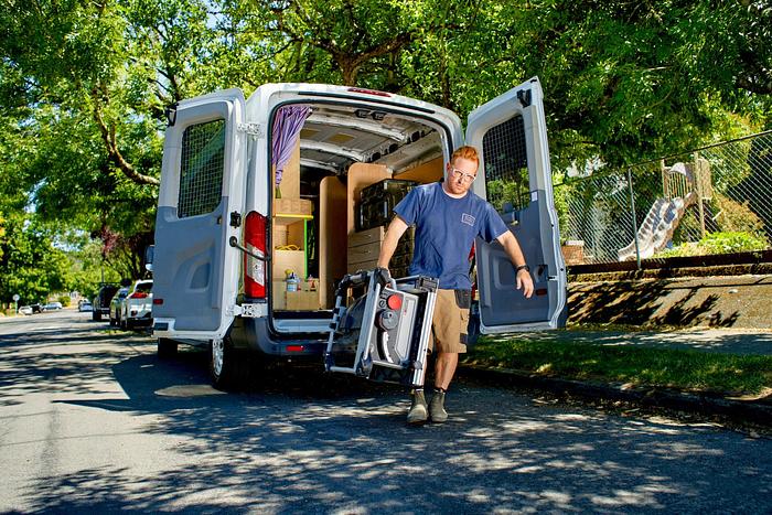 Compact Table Saw
CTS™
