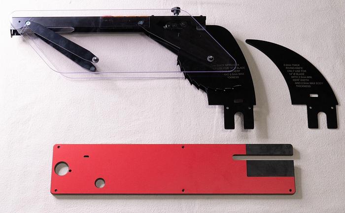 16" Table Saw - 4065.003 - 10HP, 3PH, 230V/460V - 52" Rail
