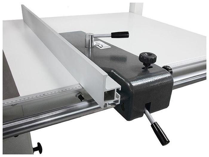 Cantek 10′ Sliding Table Saw D405M-10 (3PH)