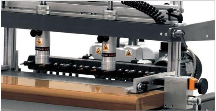 MAGGI System 35 Construction/Line Borer