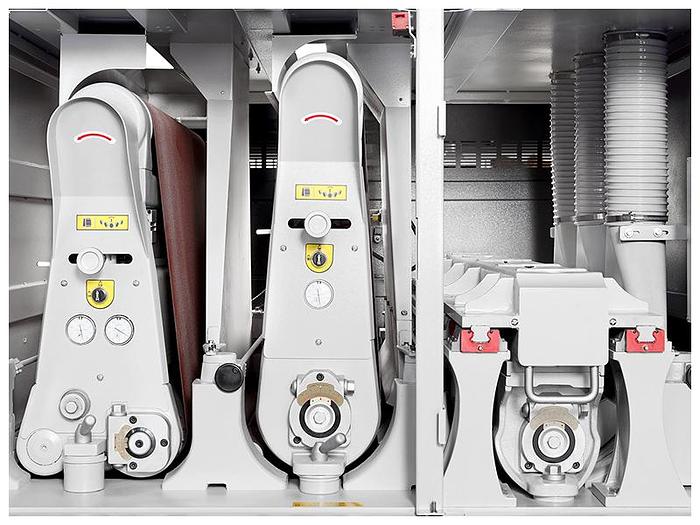 CANTEK | SR1300NDA 52″ PLANER SANDER