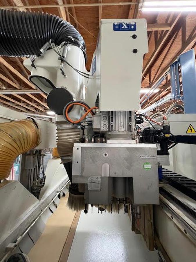 Used SCM x 100 CR Plus CNC Router