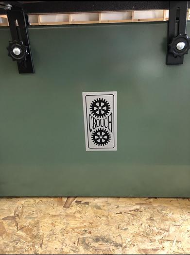 Used Crouch Edgesander Model # 66-48