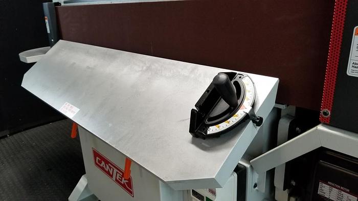 Cantek Oscillating Edge Sander Model PW120E