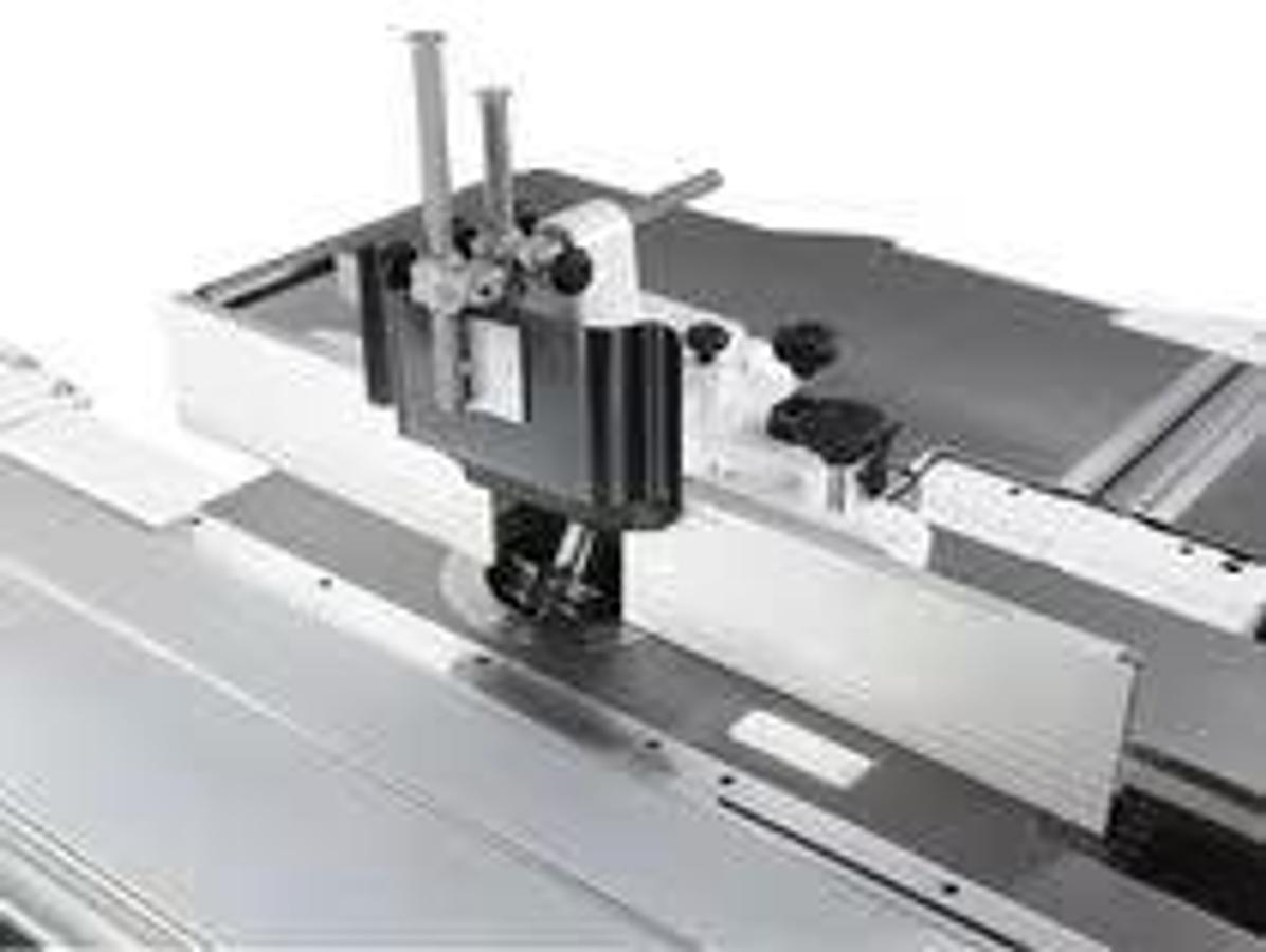 Used SCM TW 55ES Tilting Shaper- 1PH