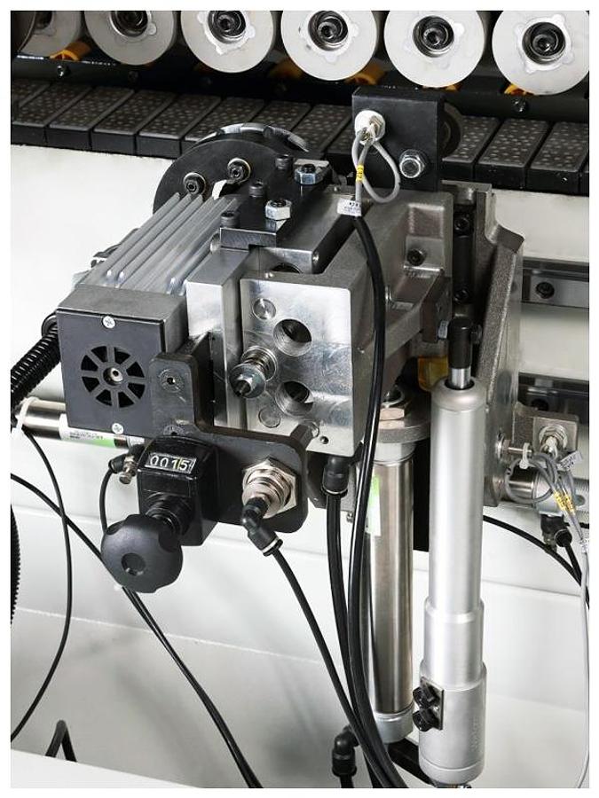 CANTEK | MX380PRO AUTOMATIC EDGEBANDER
