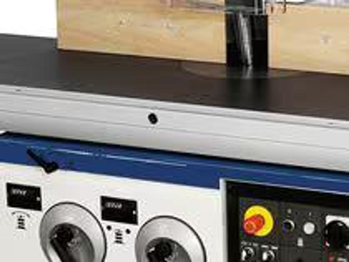 Used SCM Class TI 120 Tilting Shaper