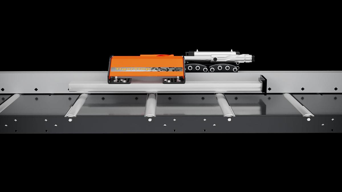 TigerRack 16