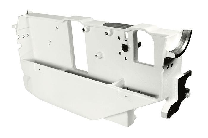 SCM Group NOVA SI 300S- 3Ph 5.5’ Manual Short Stroke Sliding Table Saw