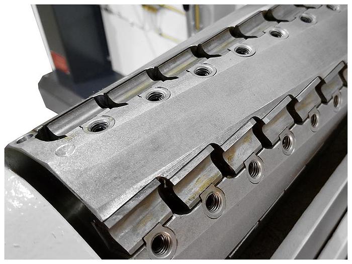 Cantek GT601HI- 24'' Cardan Shaft Drive Double Surfacer