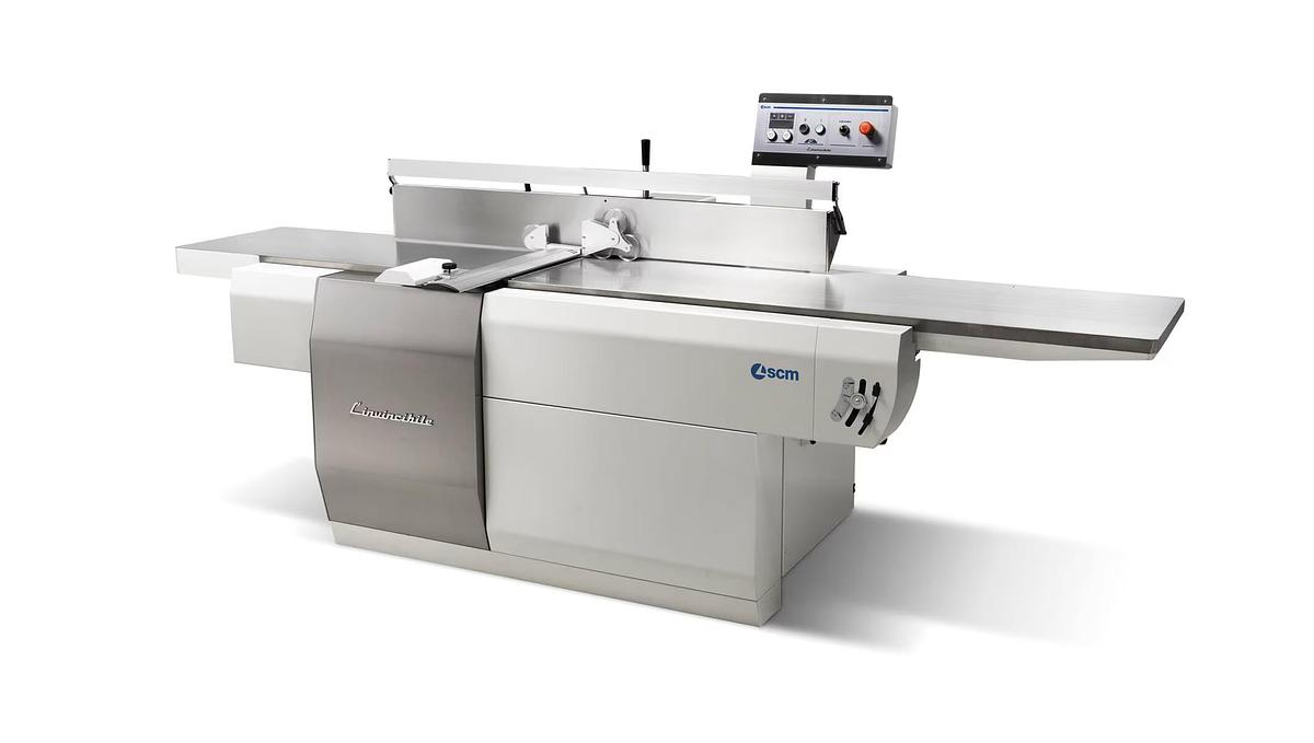 SCM L'invincibile f 7 Jointer w/ Xylent Cutterhead