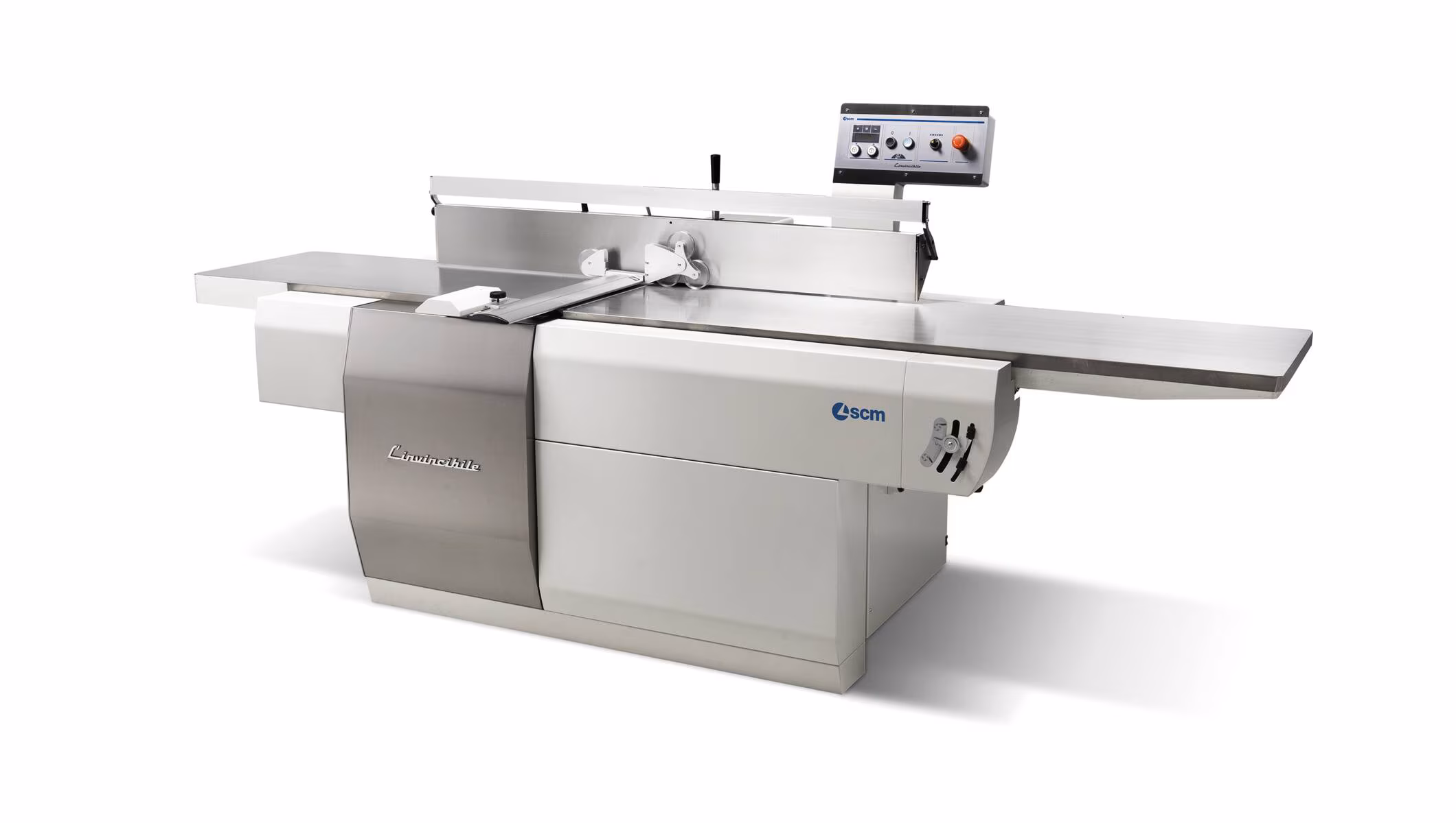 SCM L'invincibile f 7 Jointer w/ Xylent Cutterhead