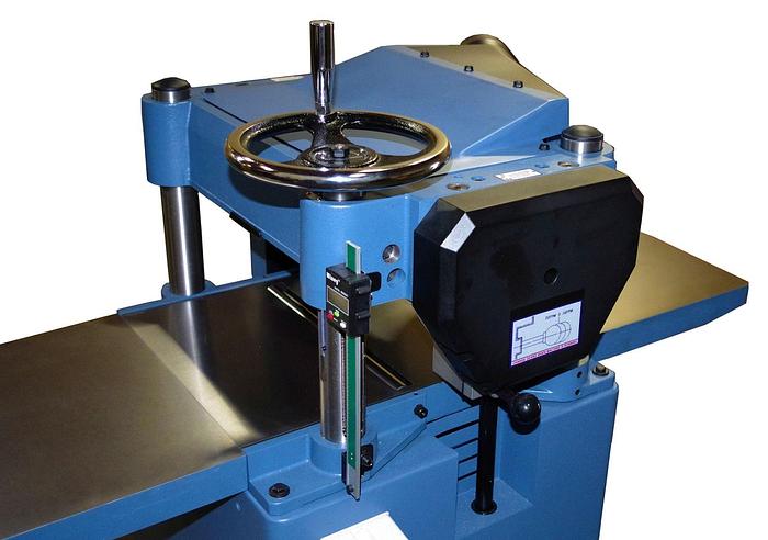15" Planer w/Oliver HCX Helical Cutterhead - 10014