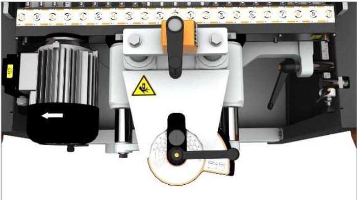 MAGGI System 29 Construction/Line Borer