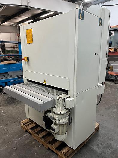 Refurbished SCMI 37'' Planer/ Sander