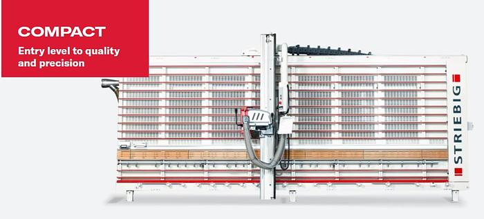 Striebig Compact Vertical Panel Saw