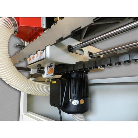 Cantek JDT65 Manual Dovetailer- 1 PH