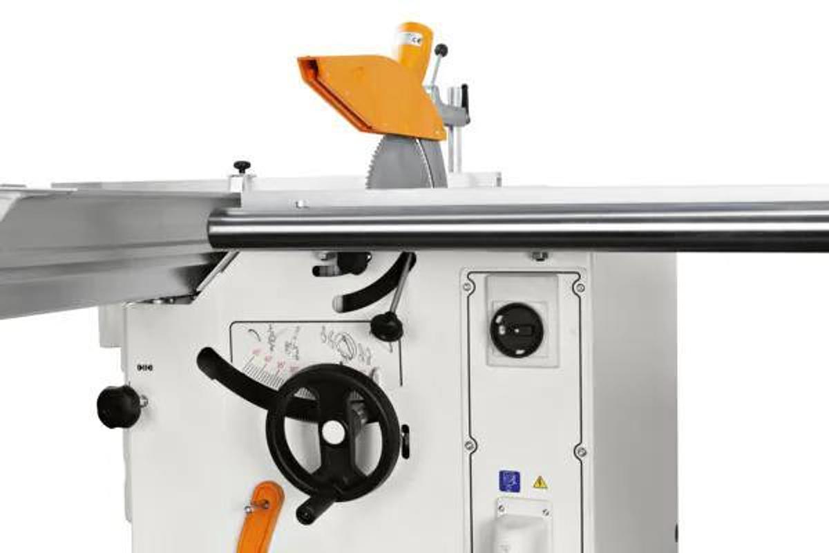 SCM MiniMax SC 3C Classic 5.5' - 1ph Manual Sliding Table Saw