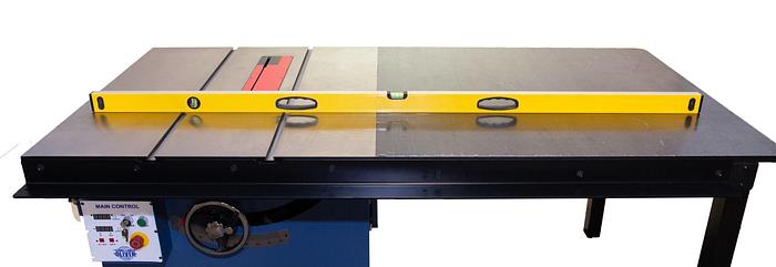 16" Table Saw - 4065.003 - 10HP, 3PH, 230V/460V - 52" Rail