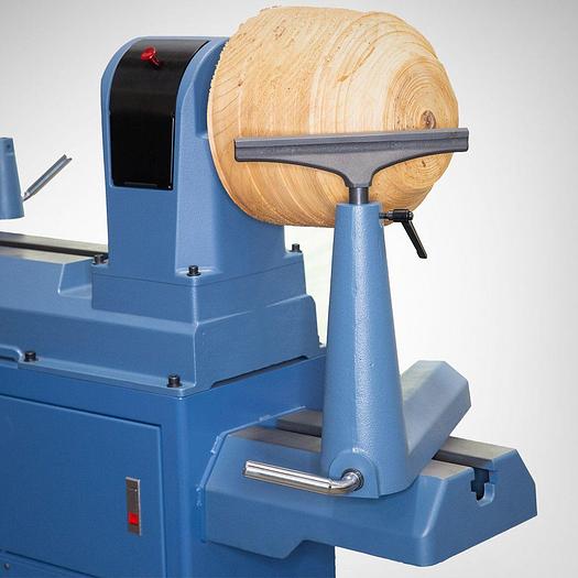 NEW for 2024 18" Professional Lathe - 2019