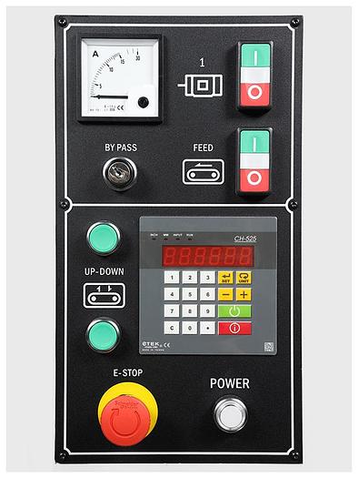 Cantek 24″ Widebelt Sander (60" Belt) S251 (1PH)