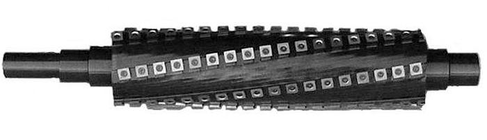 22” Planer with Byrd Shelix Cutterhead - 4455.103B - 7.5HP, 1PH